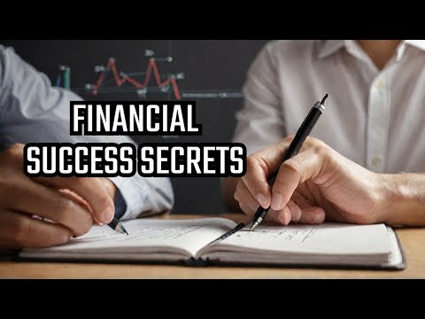 What Financially Successful People Know That You DON'T