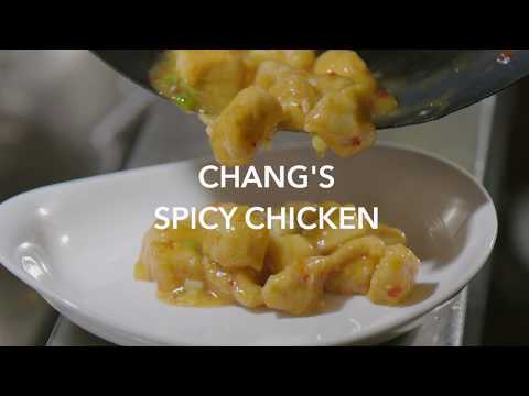 #BehindTheWok: Chang's Spicy Chicken