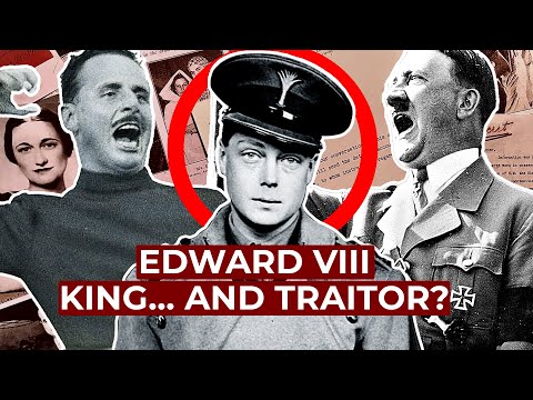 Unholy Union - The British Royal Family & the Nazis | Free Documentary History