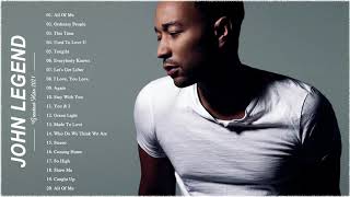 Best of JOHN LEGEND (Full Album) | JOHN LEGEND Greatest Hits | A Legned Christmas