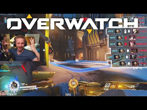 Overwatch MOST VIEWED Twitch Clips of The Week! #109