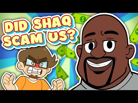 Did Shaq SCAM Animators for Free Work?