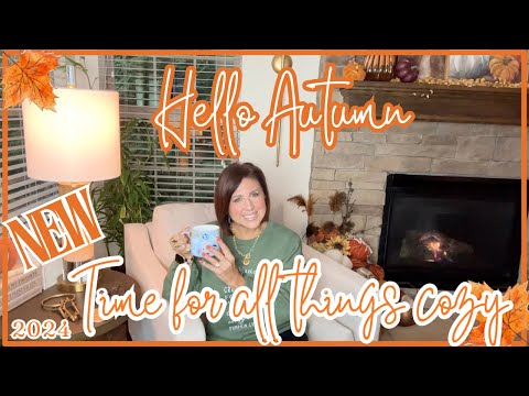 🍂🍁HELLO AUTUMN | All things COZY | SEPTEMBER Days  | Fall Inspired Books, Movies, Shows & Fashion 🍁