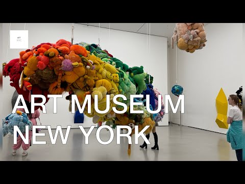 ART MUSEUM MOMA NEW YORK Nov 2024 @ARTNYC