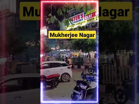 Mukherjee Nagar | Delhi #StudywithmotivationAcieveyourgoal