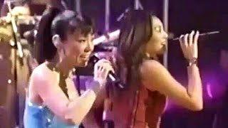 松任谷由実 杏里 根本要 佐藤竹善【真珠のピアス】2000 東京国際フォーラム (Live)