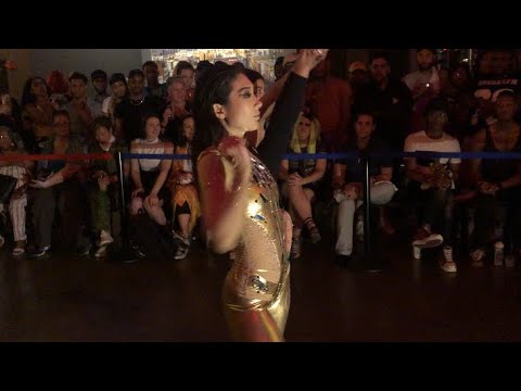 LATEX BALL 2019 NEWWAY FINAL Dasha Voodoo vs Rangé Milan (win)