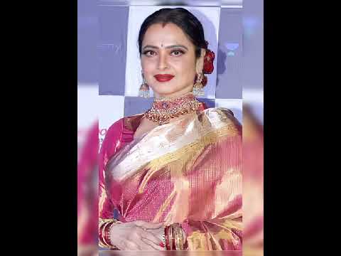 Rekha queen Beauty #music #bollywood #song old love song90s