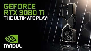 GeForce RTX 3080 Ti | The New Gaming Flagship