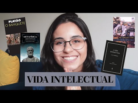 Livros para iniciar na vida intelectual