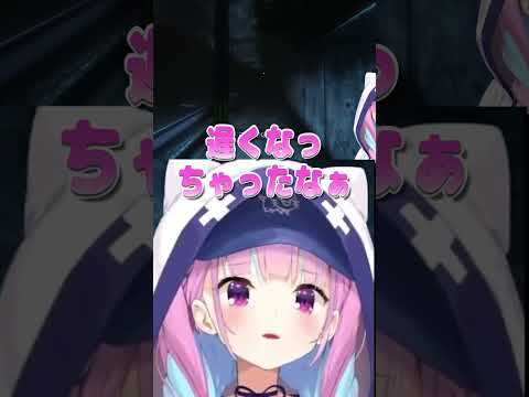 いっそげー！ちこくちこく！【ホロライブ切り抜き/湊あくあ】#shorts #切り抜き