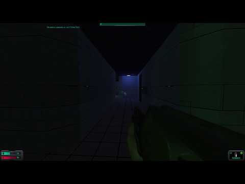 System Shock 2 JMP Jack's Pulse Rifle Mod (beta)