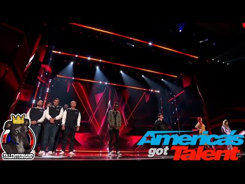 America's Got Talent 2024 5th Place Grand Final Results S19E20