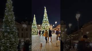 Christmas in Paris #christmas #paris #christmasinparis #parisianlife #parisianvibes #winterparis