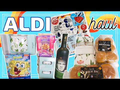 NEW ALDI FINDS THAT ARE A NEED!