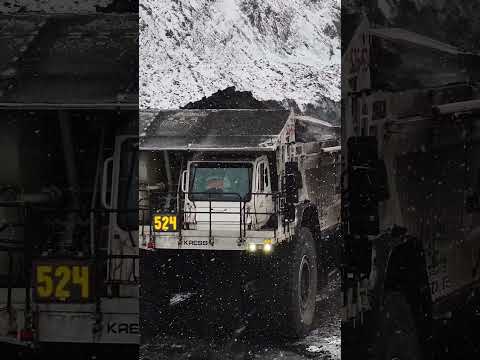 Coal Hauler puts up it's Sideboards