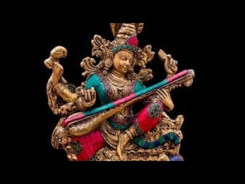 Saraswati Devi whatsapp status 2021 || 4K fullscreen whatsapp status |  #whatsapp #status | #shorts