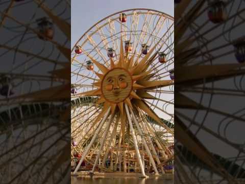 POV: You’re at California Adventure in 2001 😳 #disneyshorts #shorts