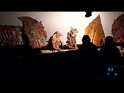 Sabetane wayang Kirudigareng mantap joos @Tawon lanceng chanel