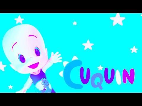 CUQUIN logo intro super Effects with special sound variation effects