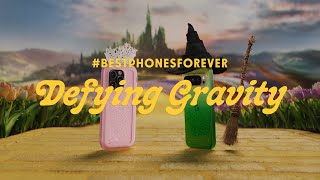 #BestPhonesForever: Defying Gravity