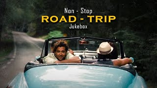 Emotional Road Trip Jukebox | Hansel D | Best Travelling Songs | Night Drive Mashup