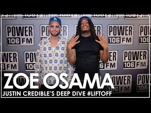 Zoe Osama On New Album "From The Eastside With Love" + Experience At The Kendrick Lamar Pop Out Show