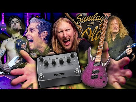 SWOLA207 - NANO CORTEX, DIME GUITARZ, DAVE MUSTAINE TELLS ME TO PRACTICE, JANES ADDICTION BRAWL