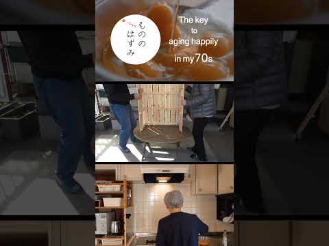 70代暮らし｜Daily life in my 70s  #shorts |アンティークペイントDIY