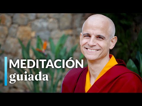 Meditación Guiada de Atención Lúcida