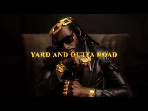 Buju Banton - YARD AND OUTTA ROAD- (Visualizer)