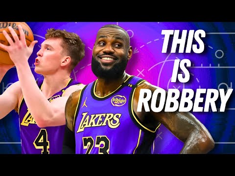 The Lakers BROKE The NBA...(again)