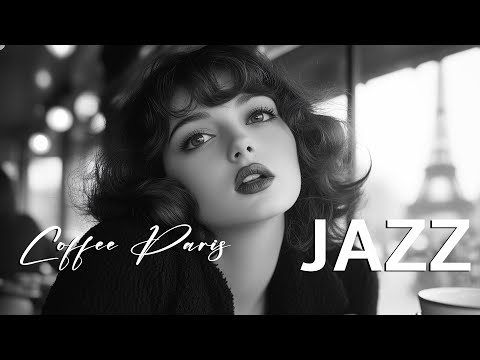 1940s Paris Morning Vibes ☕ Swing Jazz Classics for a Perfect Coffee Moment in the City of Lights