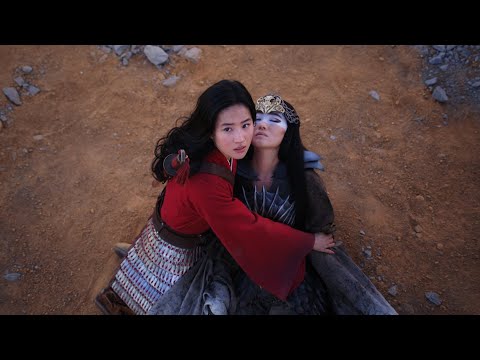 【Liu Yifei刘亦菲 x 巩俐Gong Li】 花木兰 x 仙娘 || Mulan x Xianniang