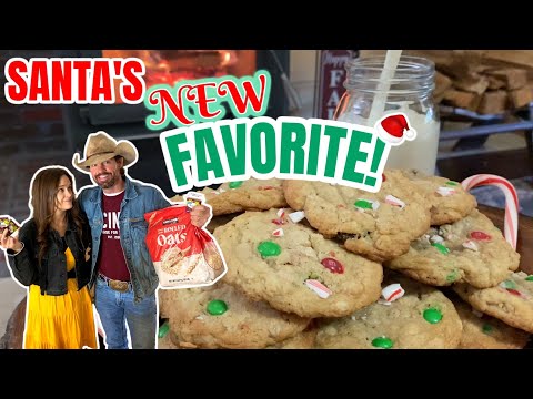 He's questioning me...😂 The Ultimate CHRISTMAS Cookie Recipe to make this Holiday!🎄 Christmas Treats