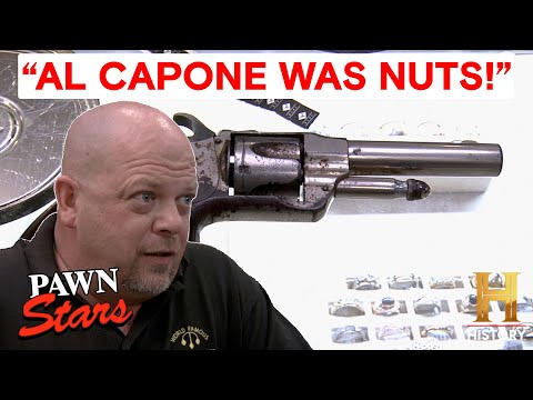 Pawn Stars: Top 5 Criminally Cool Mob Items