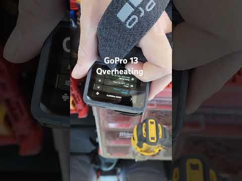 GoPro Hero 13 Watch before you buy #hero13 #gopro #Overheating #hero13black #goprohero13