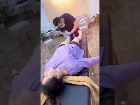 KRETEK TULANG PALING MANTAP #chiropractic #kretekabalabal #cewekcantik