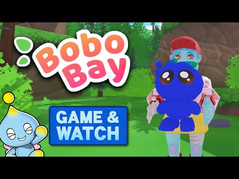 Sonic Adventure's Chao Garden LIVES in Spiritual Successor Bobo Bay!