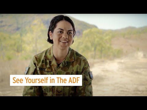 See Yourself In The ADF