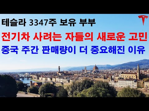 전기차 사려는 자들의 새로운 고민, 중국 주간 판매량이 더 중요해진 이유.