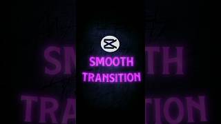 Smooth Pull In Transition 💀🔥 | CapCut Tutorial | #shorts #tutorial