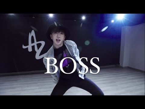 NCT U “BOSS” Dance Cover | Anson Lo 盧瀚霆