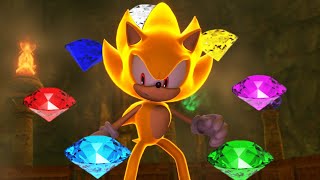 Super Sonic DLC In SXSG