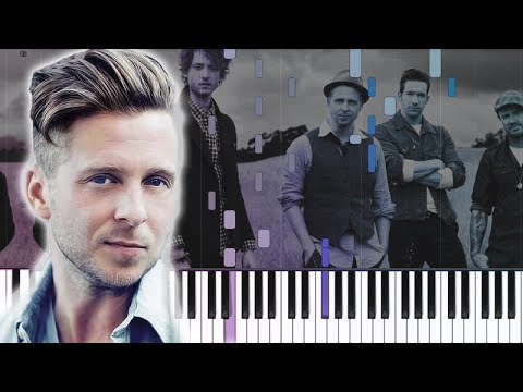 One Republic - Counting Stars | How To Play Piano Tutorial + Sheets