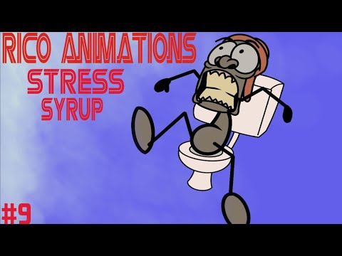 Rico Animations Stress syrup #9