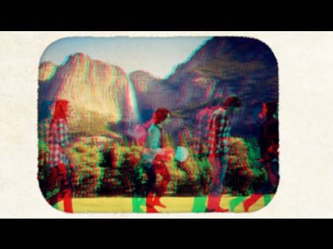 The Stone Foxes - Stomp (Official 3D Video)