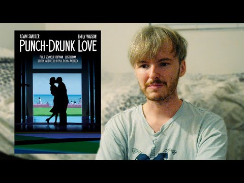 Punch-Drunk Love and Love as a Superpower