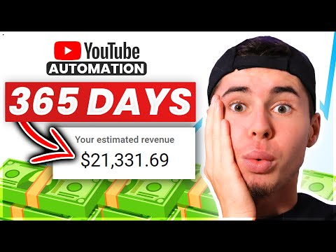 I Tried YouTube Automation for 365 Days (Results)