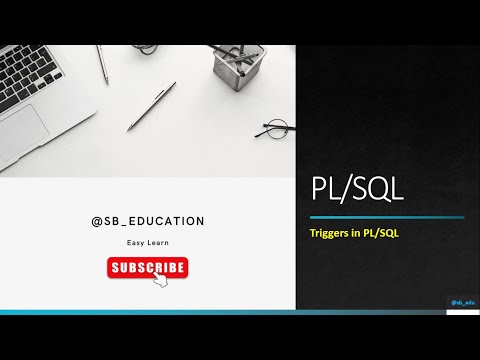 Creation of Trigger || PL/SQL Triggers || FYBSC-IT PL/SQL Practical